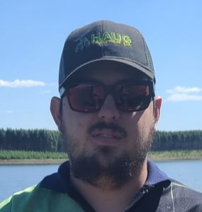 SAAI BOERE IN SA: FRANCOIS IS 'N JONG MAN MET BAIE ONDERVINDING