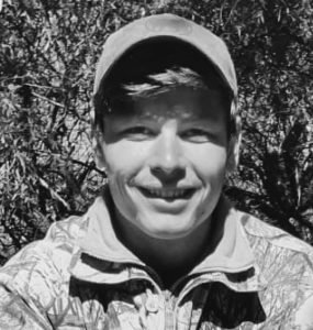 Jaques is 19 jaar oud en wil boer!