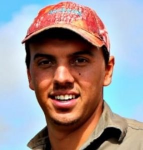 Pieter Paul Vir Saaiwerk Gedurende Januarie tot April