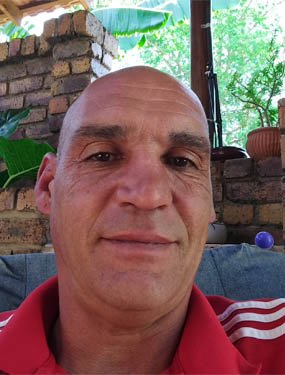 Pieter: Soek nuwe uitdagings