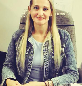 Marlene – Ervare veiligheids- en administrasiedame met ’n liefde vir die plaas